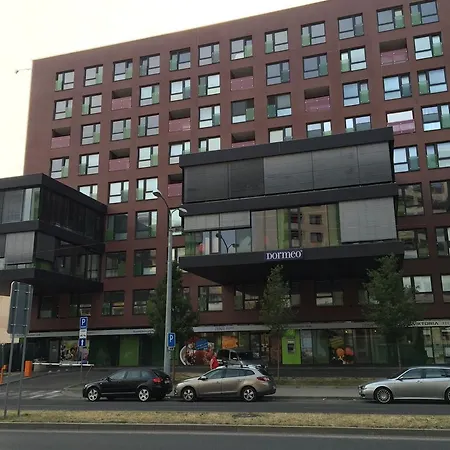 Jm Apartments Viktoria Nivy - Free Garage Parking Apartment *