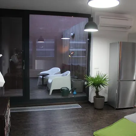 Jm Apartments Viktoria Nivy - Free Garage Parking *