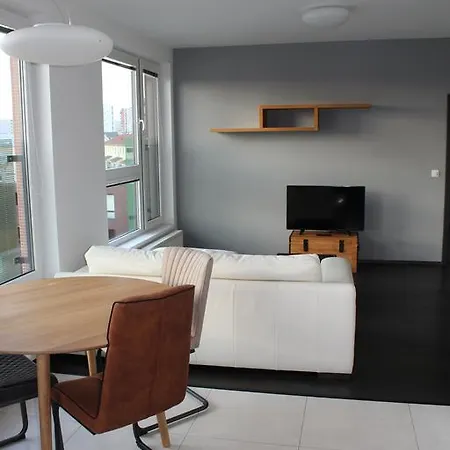 Jm Apartments Viktoria Nivy - Free Garage Parking