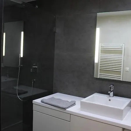 Jm Apartments Viktoria Nivy - Free Garage Parking Apartment *