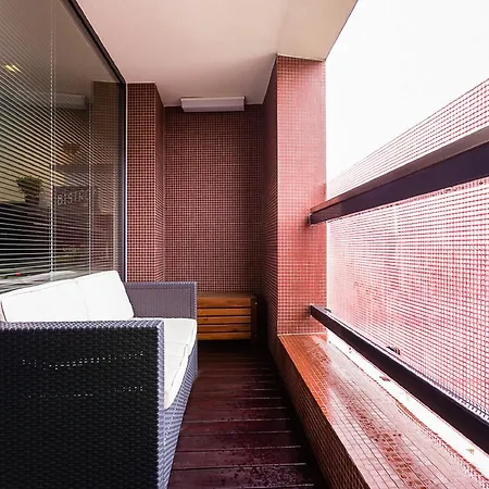 Apartment Jm Apartments Viktoria Nivy - Free Garage Parking *