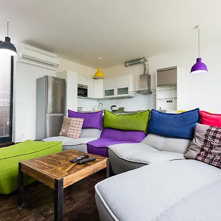 Jm Apartments Viktoria Nivy - Free Garage Parking Apartment