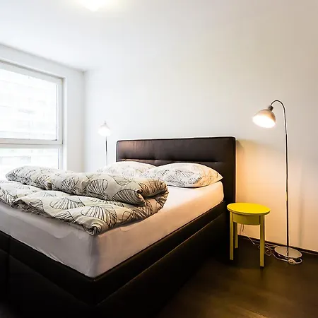 Jm Apartments Viktoria Nivy - Free Garage Parking *